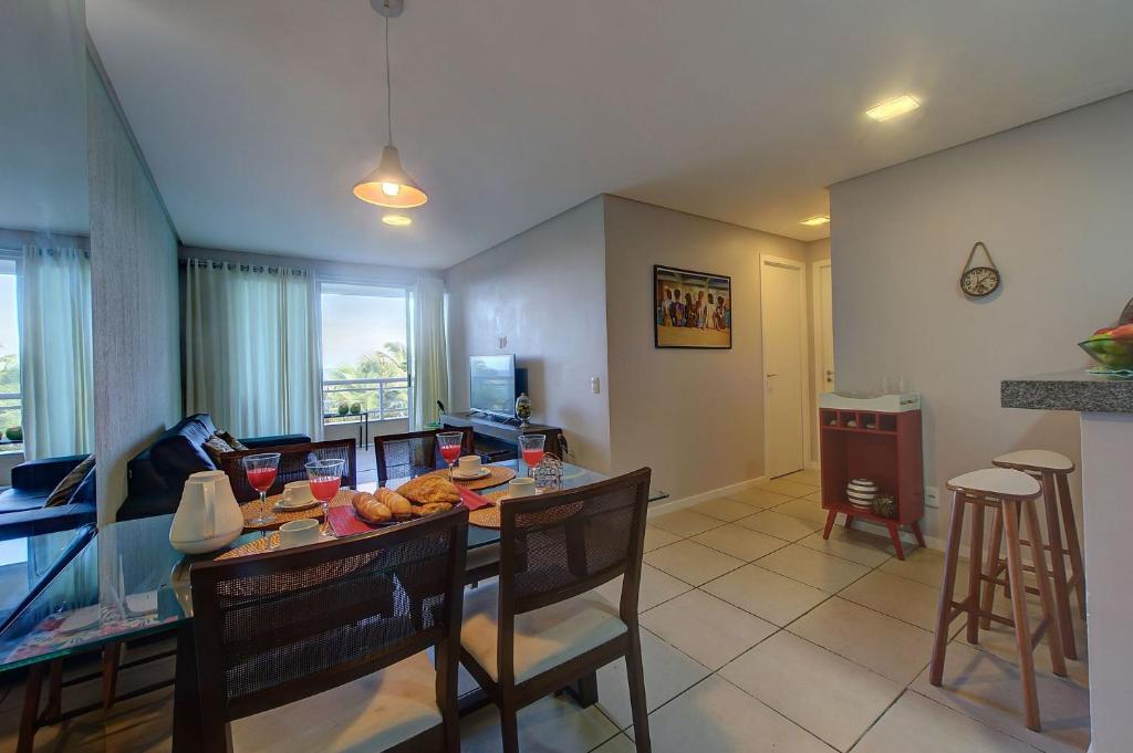  Apartamento 2 quartos ao mar de Cumbuco por Carpediem
