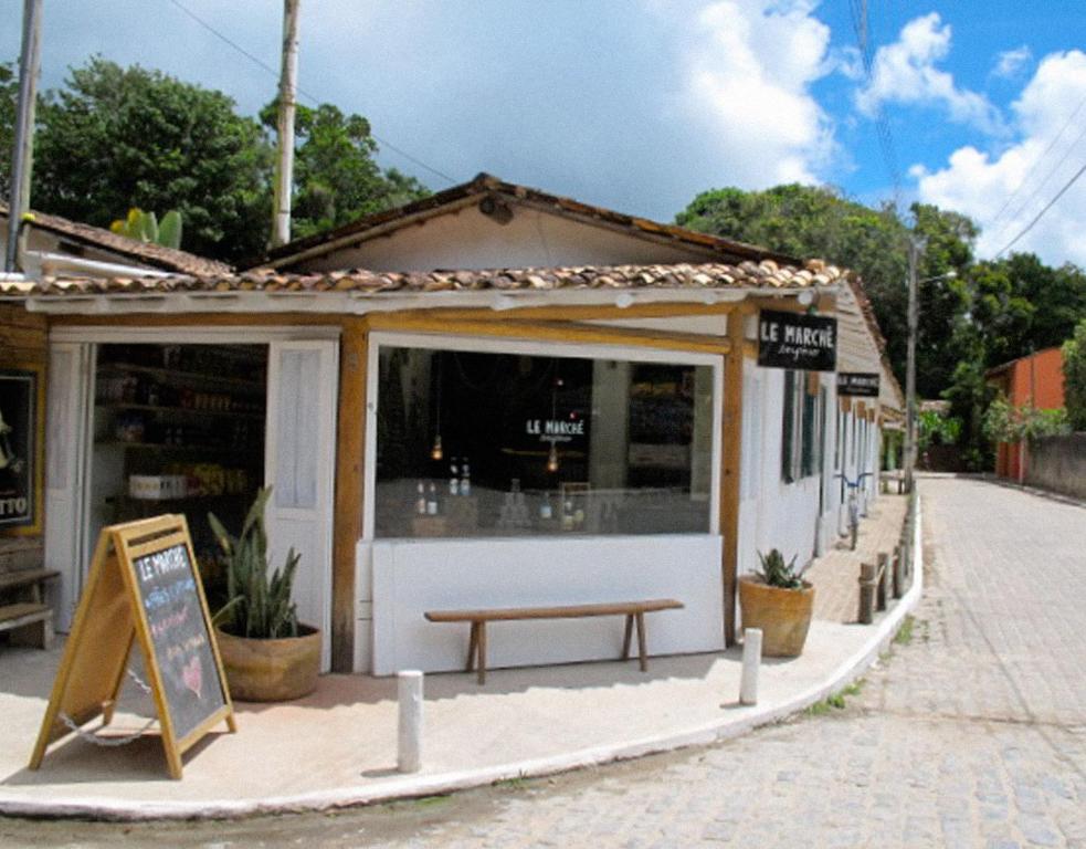  Le Marché Hospedaria