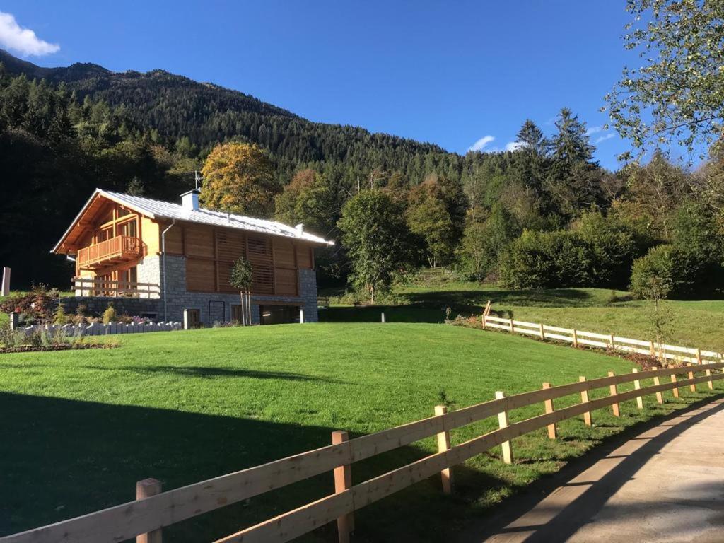 Paesaggio naturale nelle vicinanze del bed & breakfast