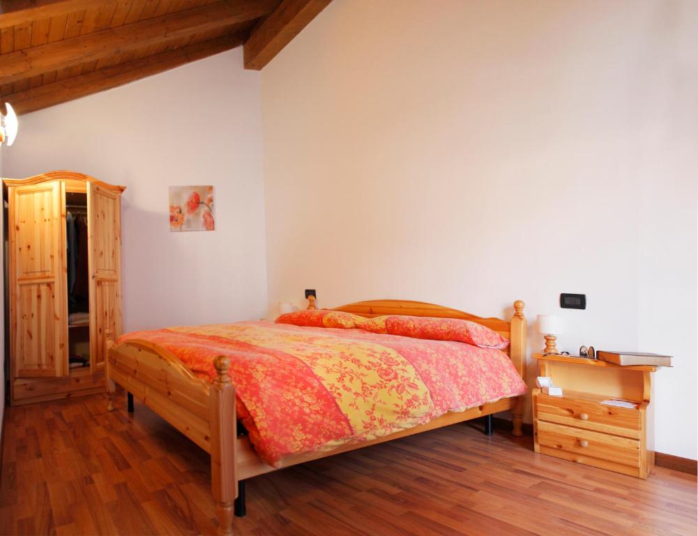 Sentiero Valinis - Double Room With Balcony