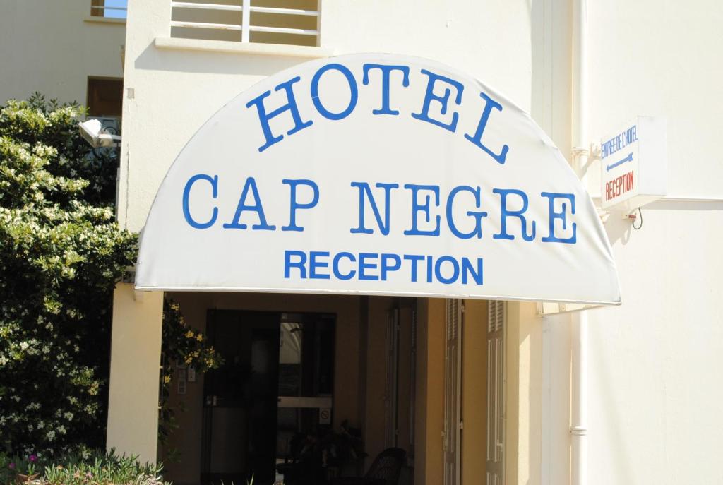 Fotografie z fotogalerie ubytování Cap Nègre Hôtel v destinaci Le Lavandou