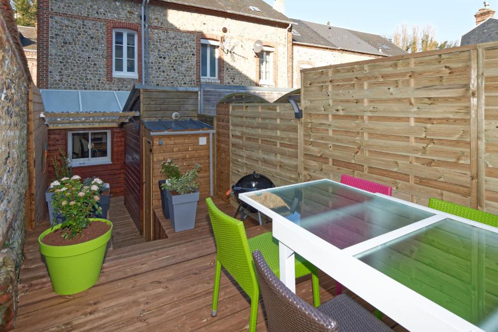 le coin dla rue - Huis Met Drie Slaapkamers