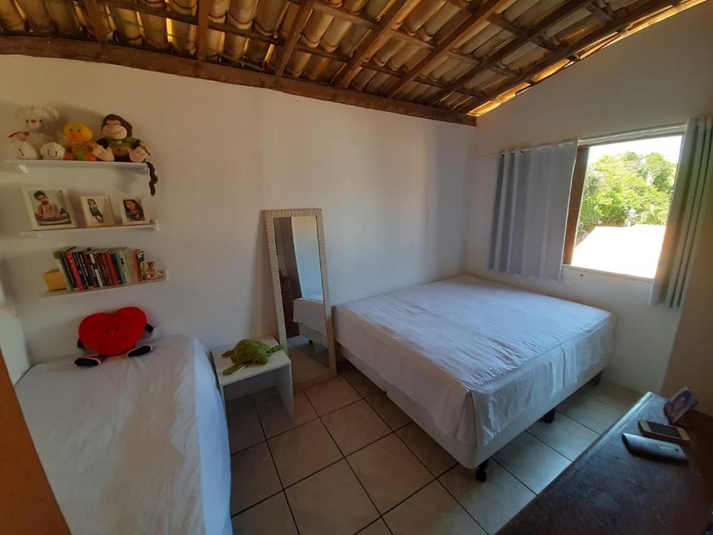  Casa da Nora - na vila de Praia do Forte