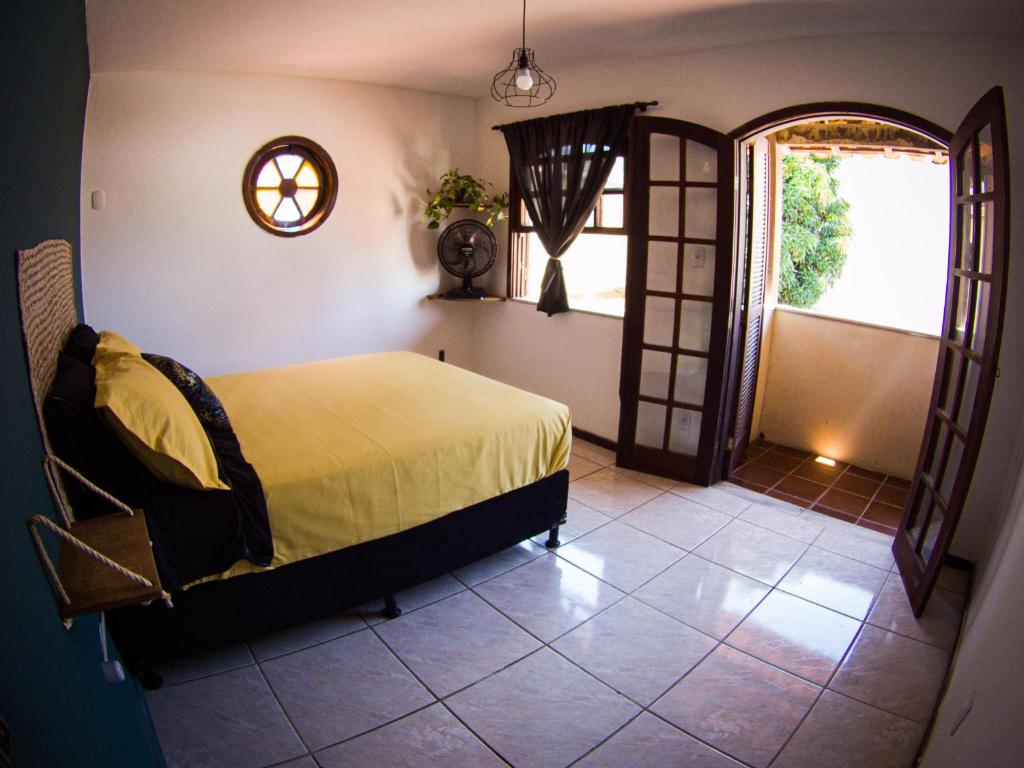  HABITAT - Casa de Hospedagem