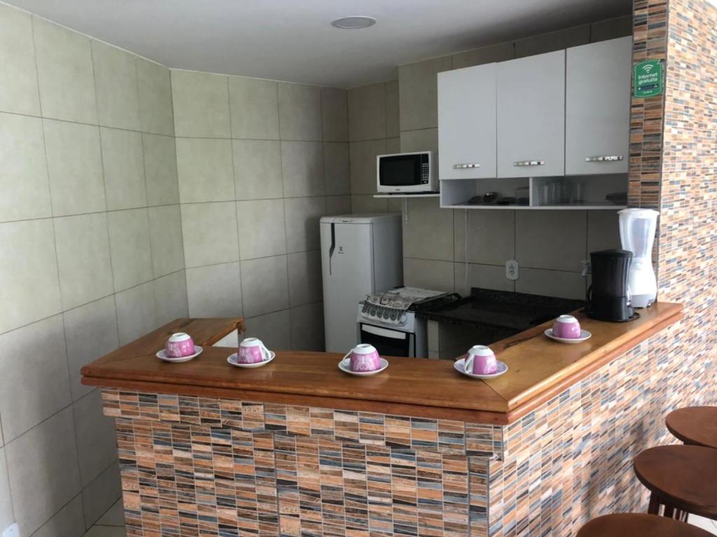  Pousada Loft Praia dos Anjos