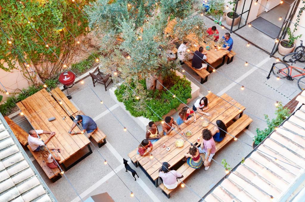 Hosté ubytování The Boc Hostels - Palma