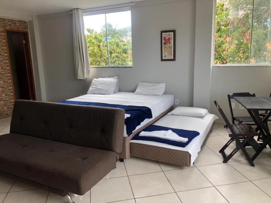  Pousada Loft Praia dos Anjos