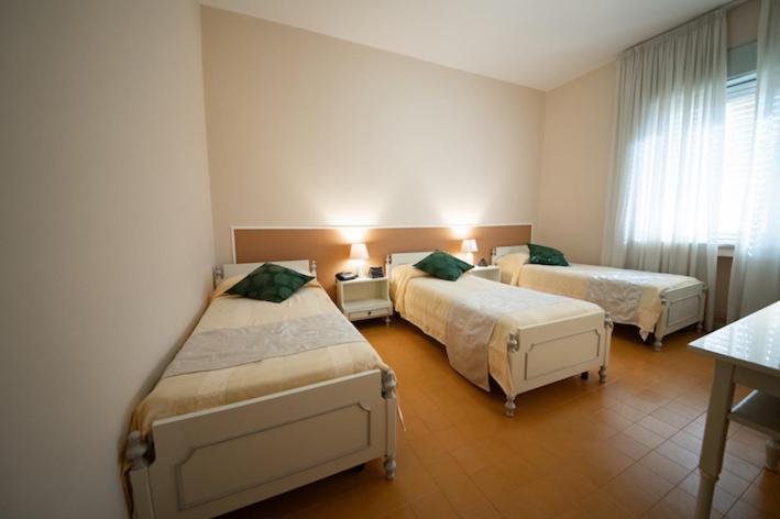 Hotel Venezuela - Quarto Triplo