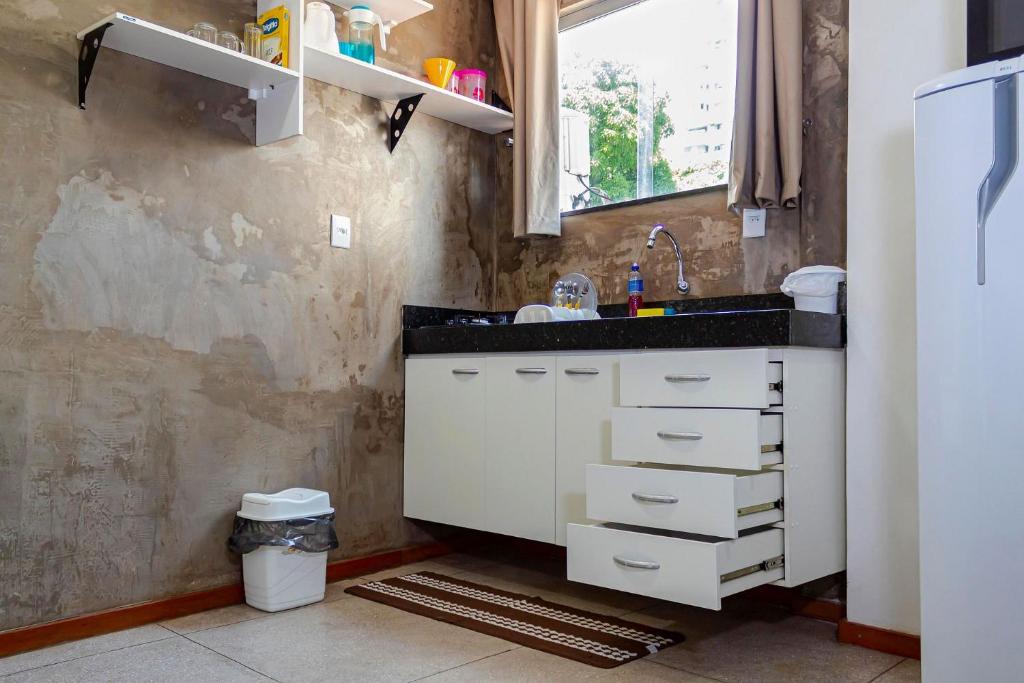 Apartamento Studio 304 no Residencial jc