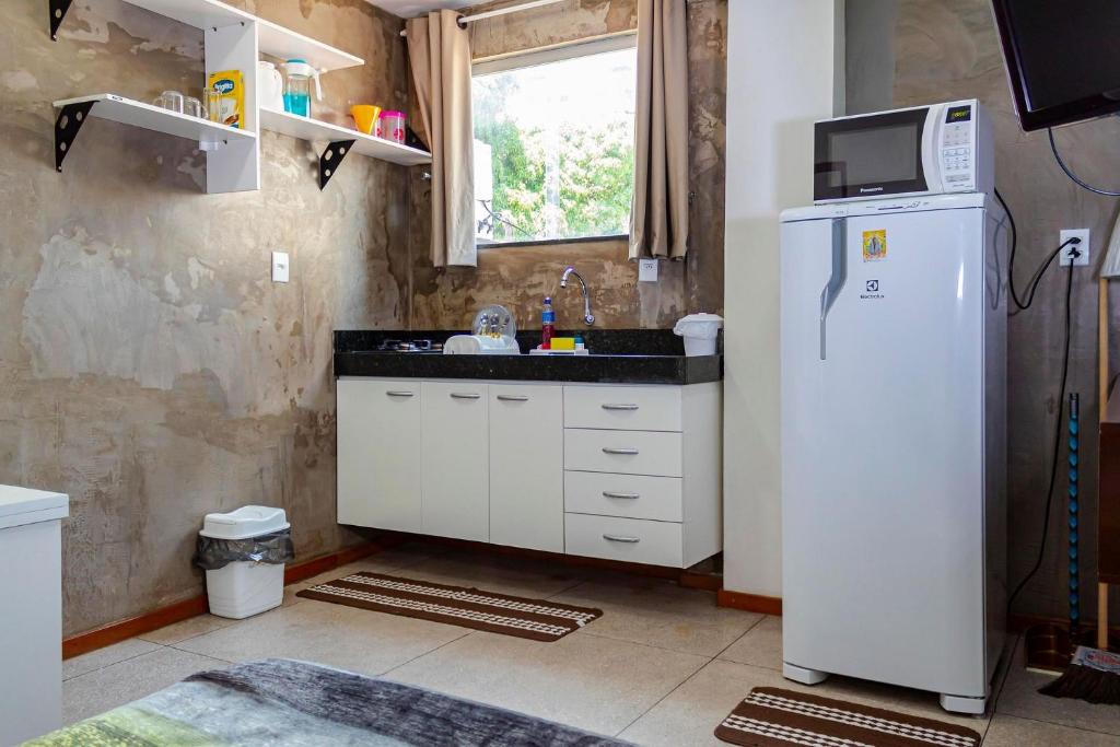  Apartamento Studio 304 no Residencial jc