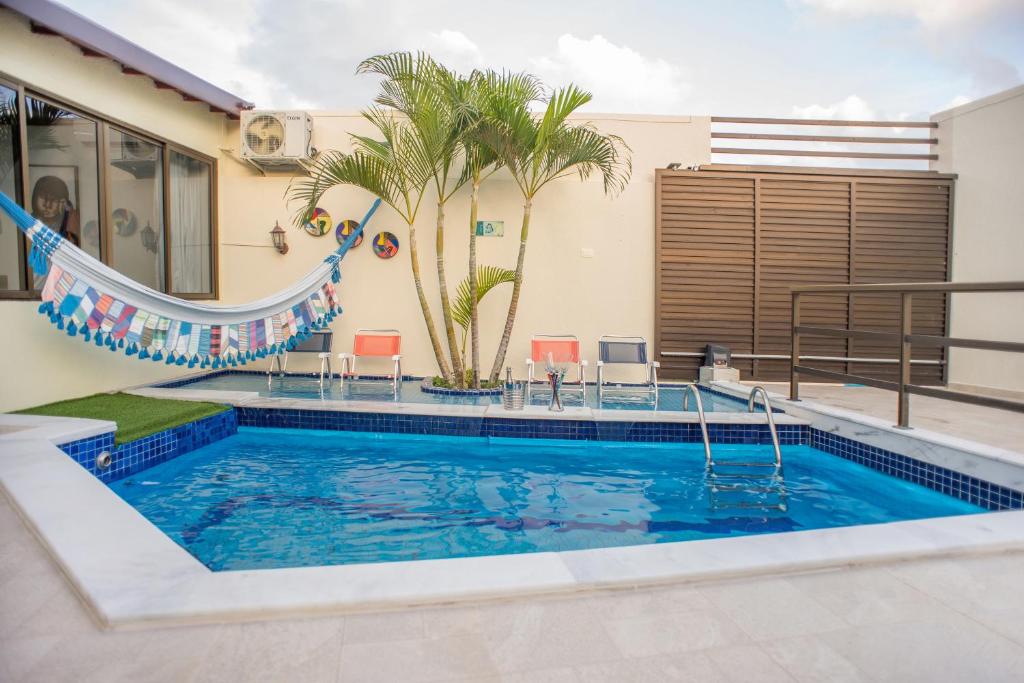  Casa Conforto em Carapibus