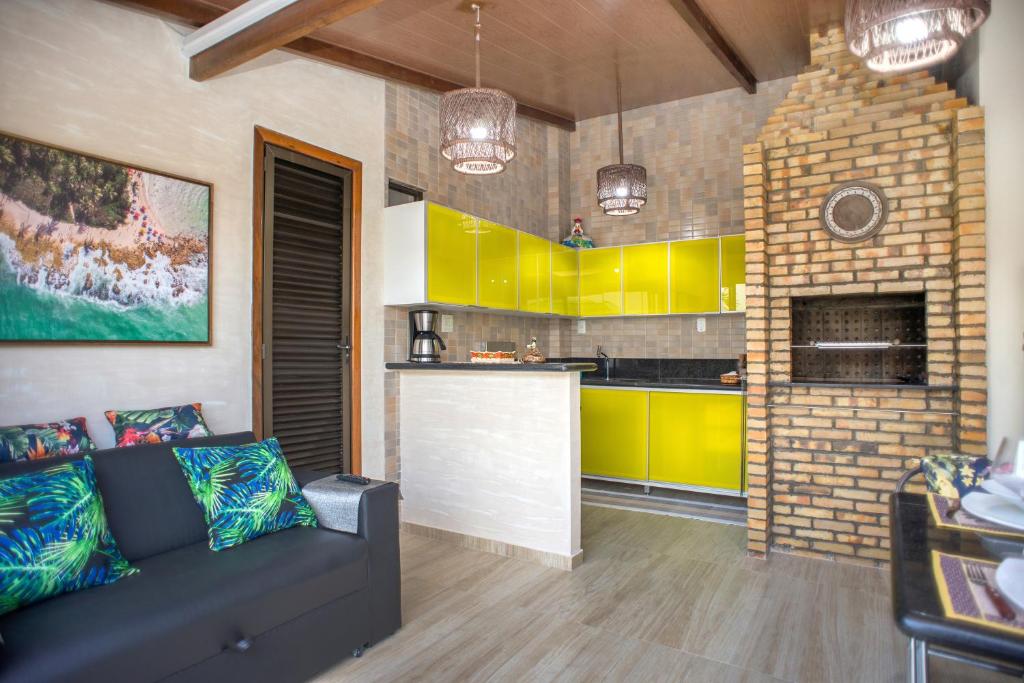  Casa Conforto em Carapibus