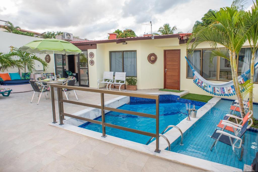  Casa Conforto em Carapibus