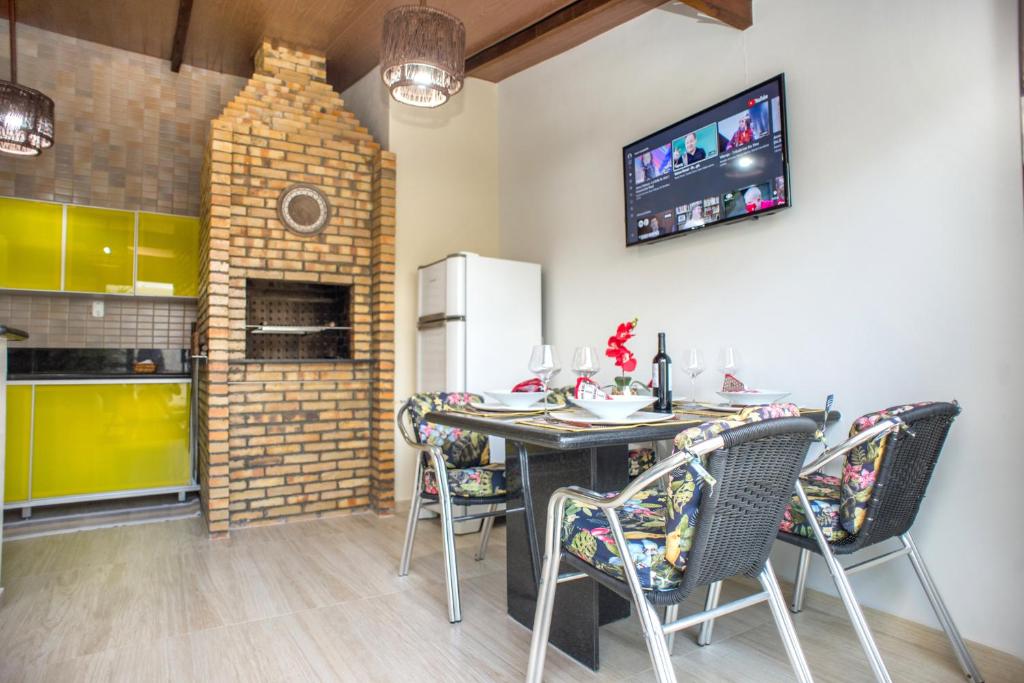  Casa Conforto em Carapibus