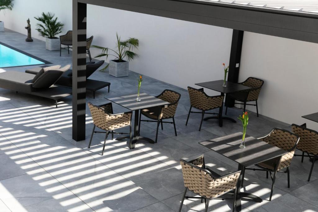 Bassein majutusasutuses KRACHER Apartment No 1 - inklusive Pool või selle lähedal