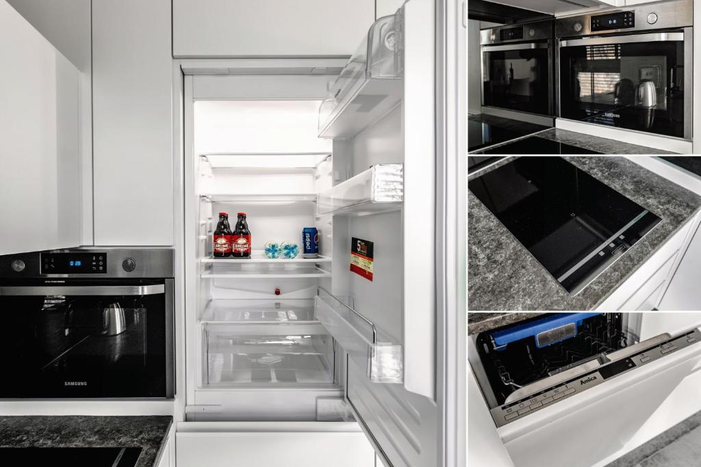 PLATiNIUM RESIDENCE&SPA BASEN-SAUNA "BEST VIEW" CENTER - 15