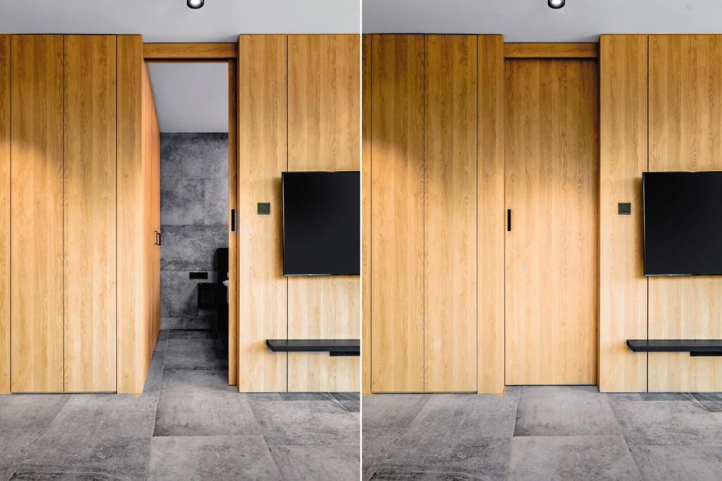 PLATiNIUM RESIDENCE&SPA BASEN-SAUNA "BEST VIEW" CENTER - 12