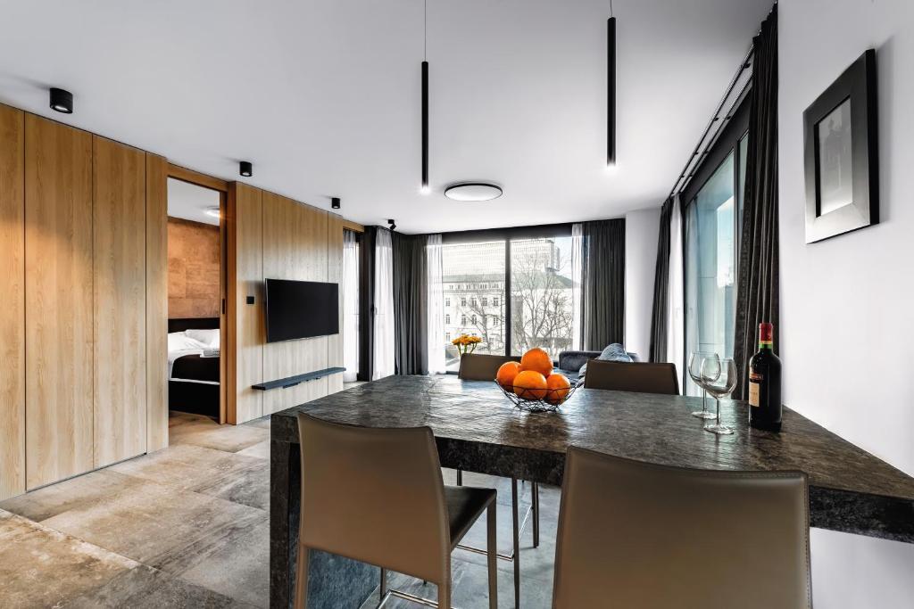 PLATiNIUM RESIDENCE&SPA BASEN-SAUNA "BEST VIEW" CENTER - 10