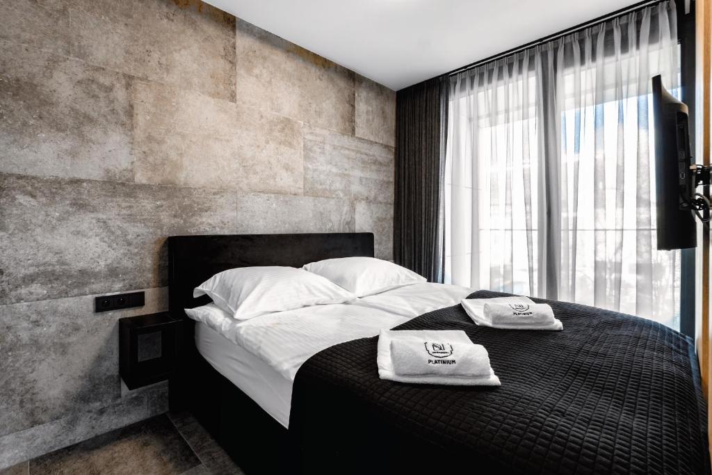 PLATiNIUM RESIDENCE&SPA BASEN-SAUNA "BEST VIEW" CENTER - 17