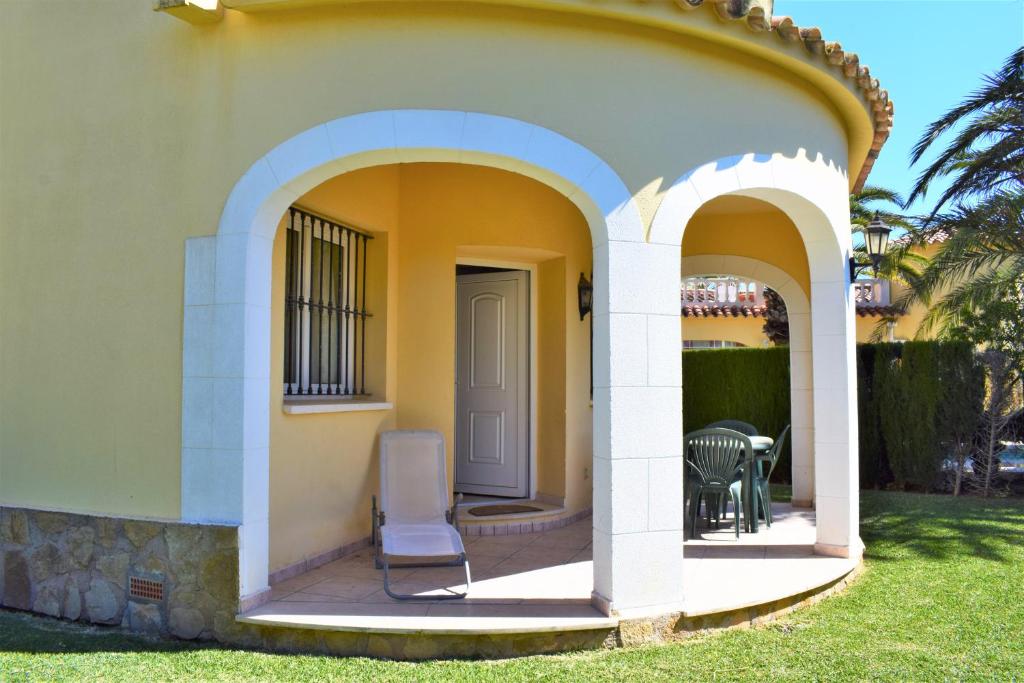Fotografie z fotogalerie ubytování kandinski v destinaci Oliva