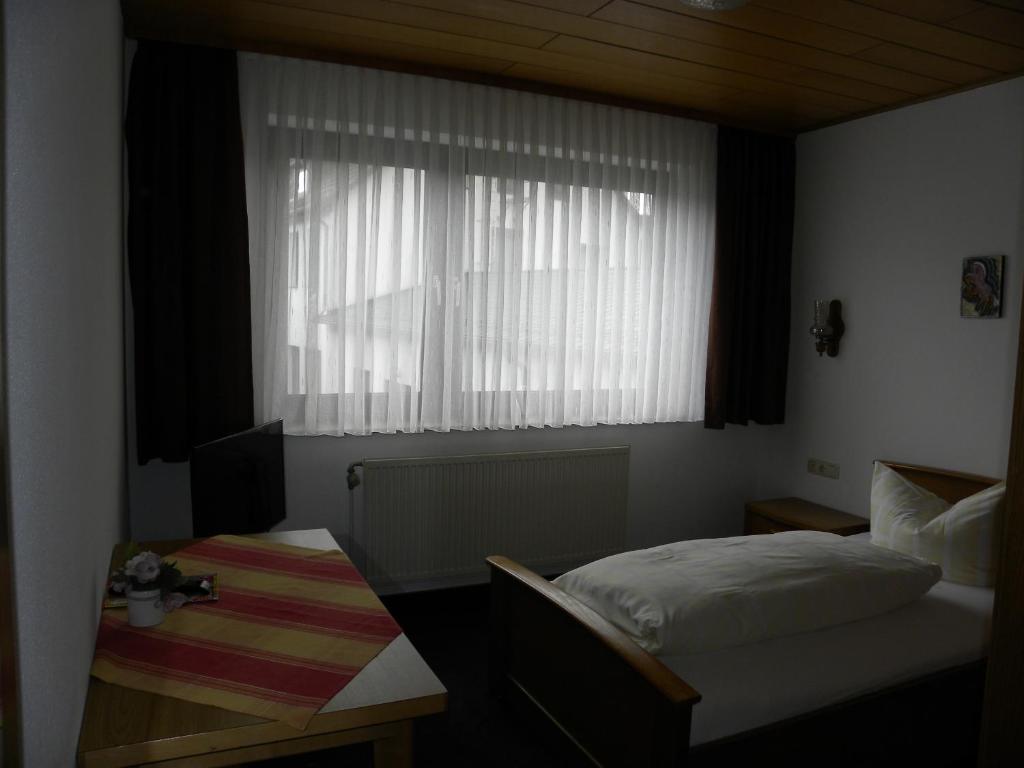 Thüringer Hof - Habitación Individual