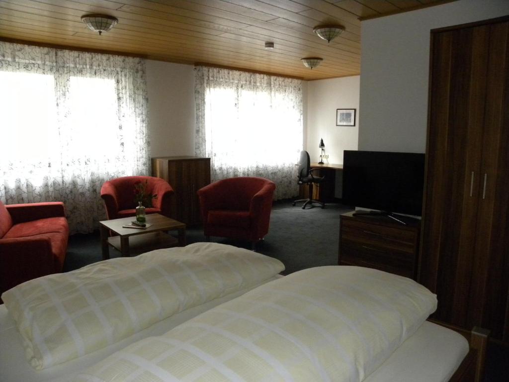 Thüringer Hof - Habitación Doble