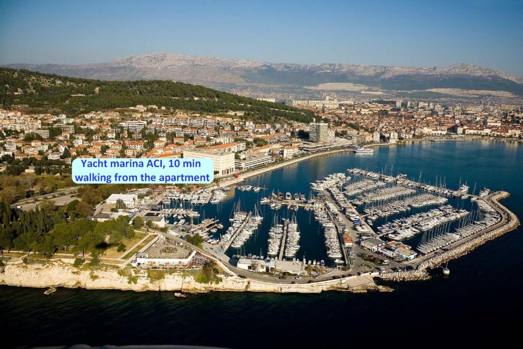 Príroda v okolí apartmánu