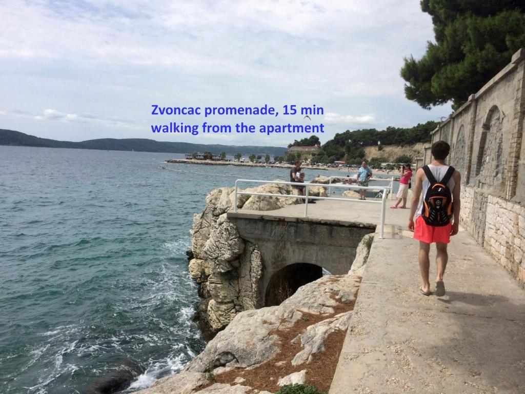 Príroda v okolí apartmánu