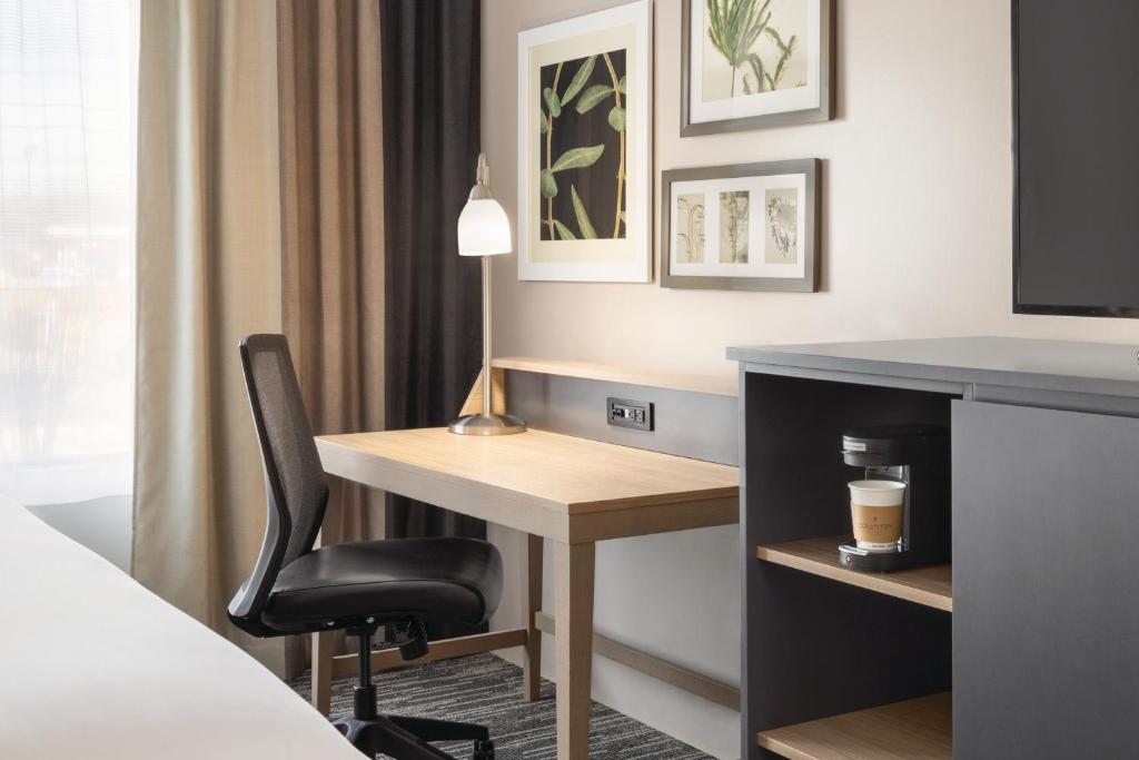 Country Inn & Suites by Radisson, Nashville, TN - Salle Queen - Non-fumeurs