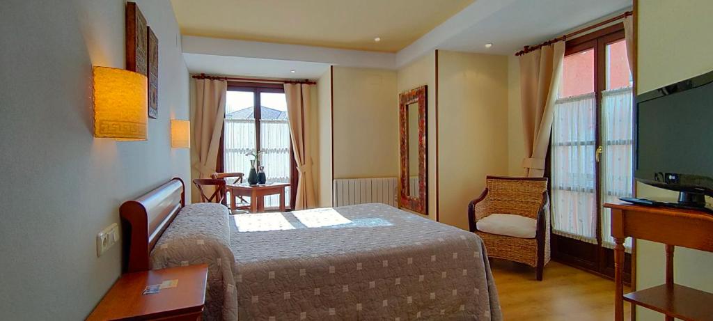 Hotel Rural La Plaza
