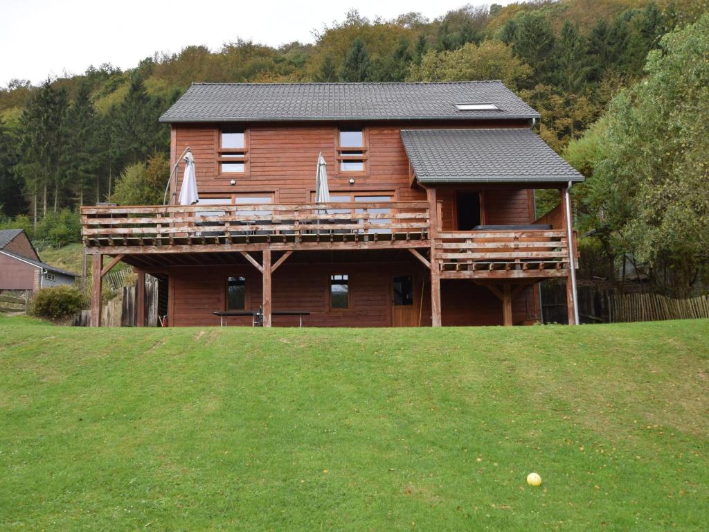Cosy Holiday Home in Rendeux, La Roche-en-Ardenne – Updated 2024 Prices