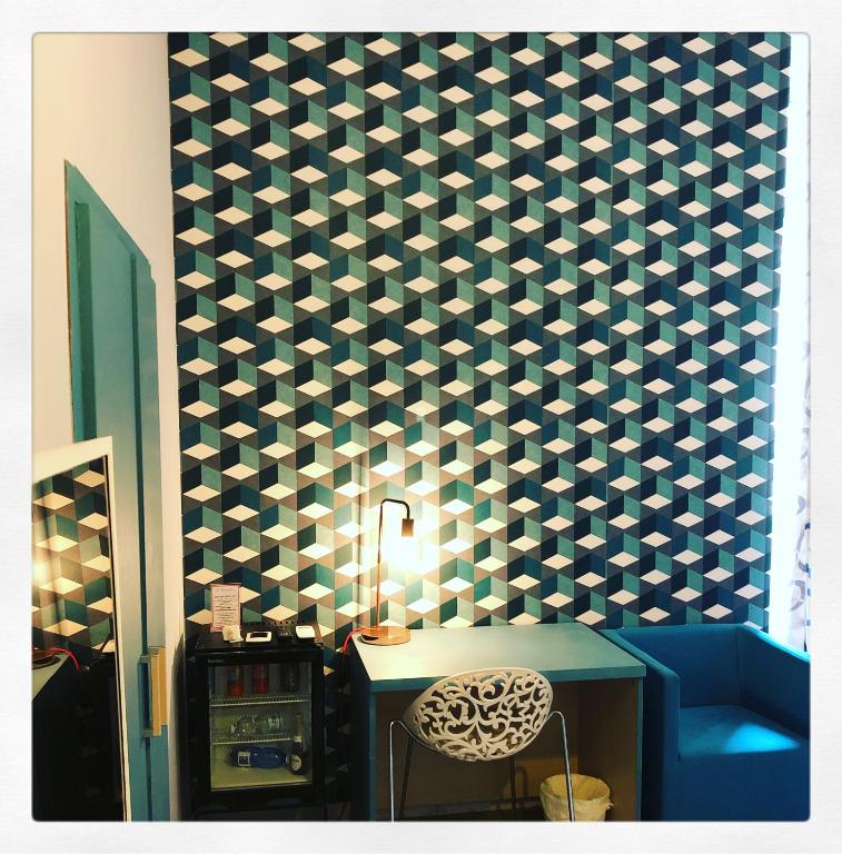 
Double or Twin Room with Side Sea View
