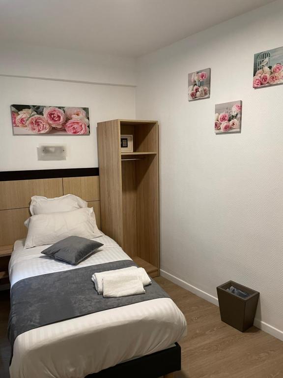 Hôtel de Bordeaux - Resim 35