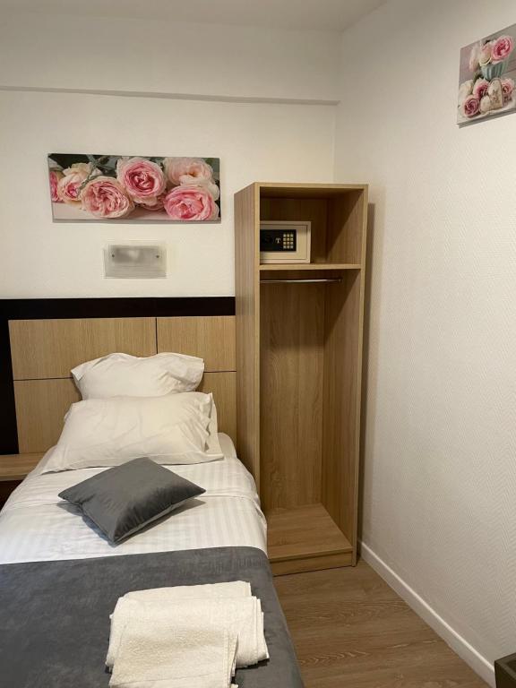 Hôtel de Bordeaux - Resim 34