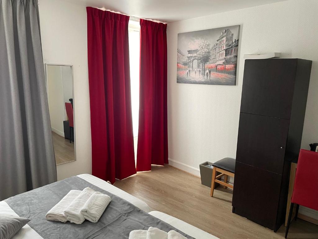 Hôtel de Bordeaux - Resim 29