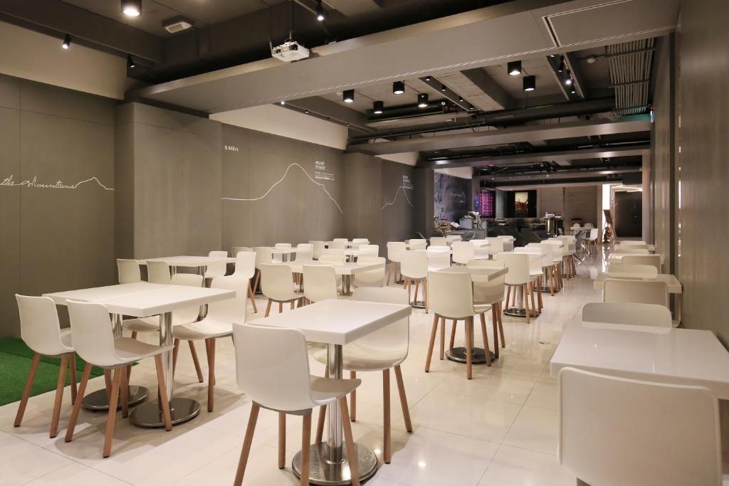 Gallery image of Dandy Hotel-Daan Park Branch in Taipei