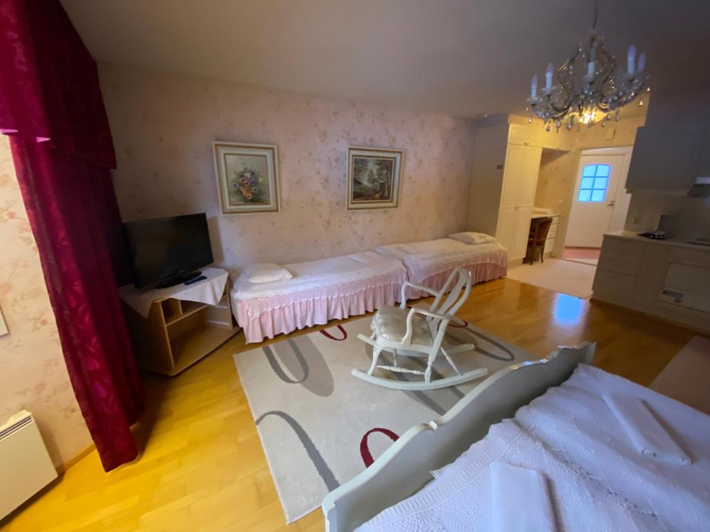 Photo from Hotelli Kultainen Joutsen in Kuusamo, North Ostrobothnia, Finland