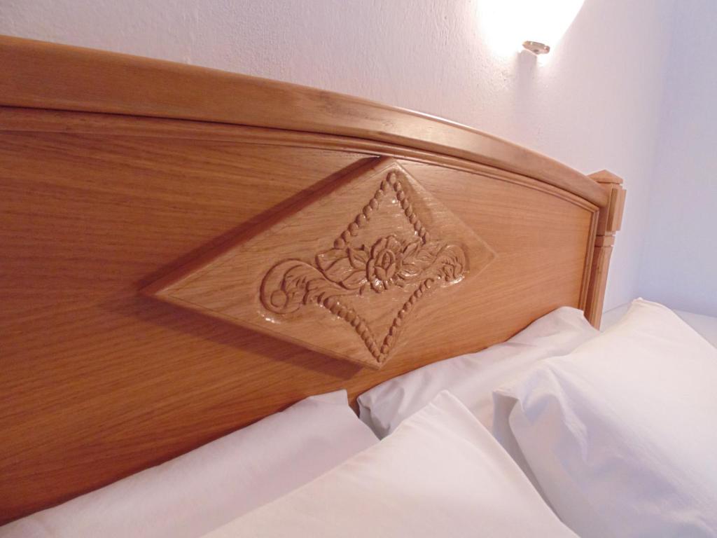 Postel nebo postele na pokoji v ubytování Villa Melini