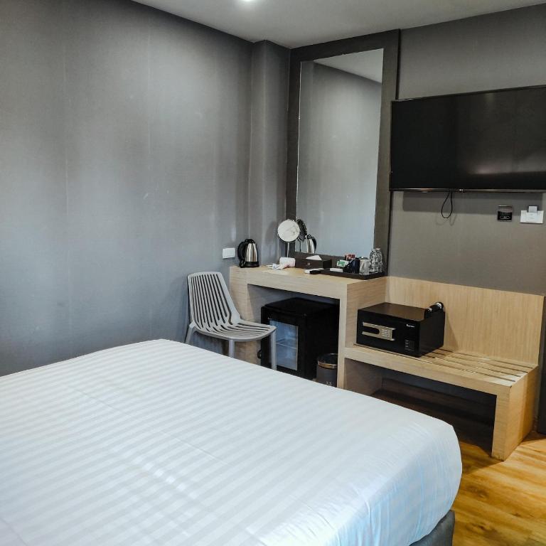 Hyde Park Hotel Bangkok - Resim 19