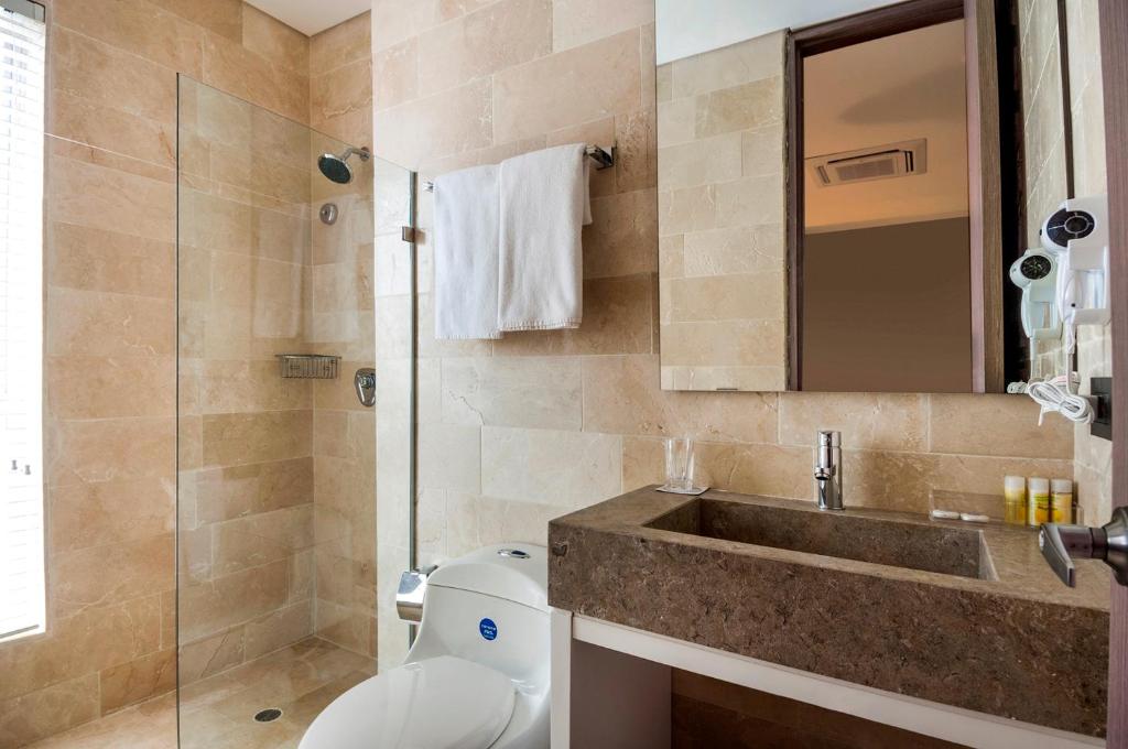 Oz Hotel Cartagena - Classic Double Room