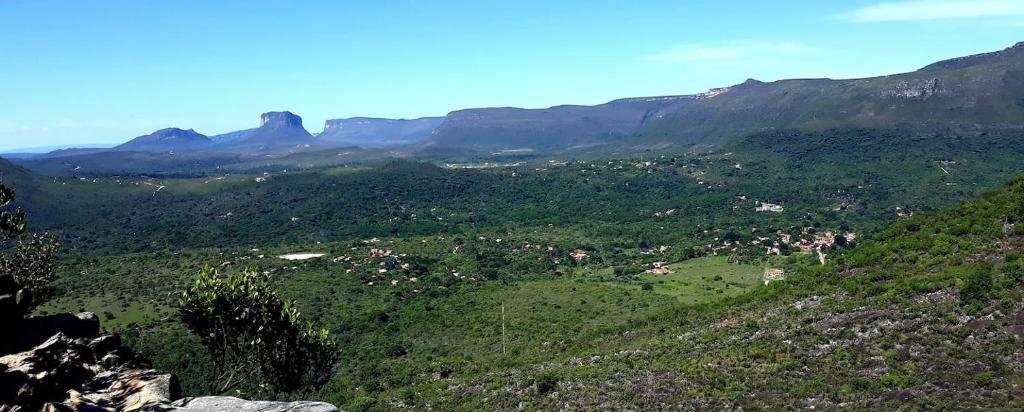  CHALÉS DA CHAPADA - Vale do Capão