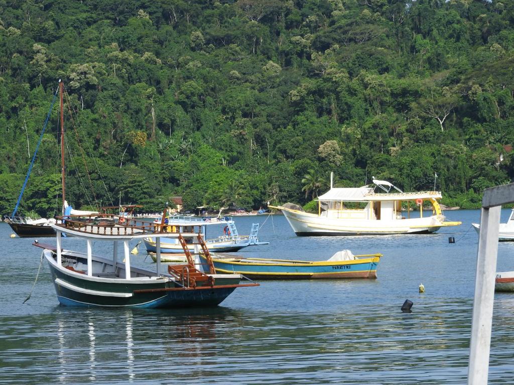  Pousada Colonial Paraty