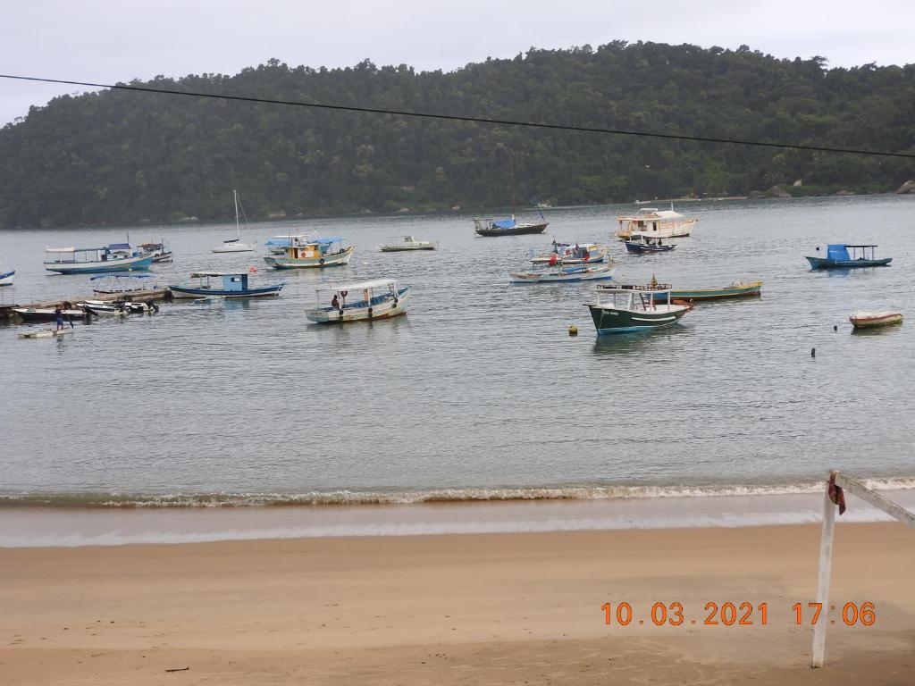  Pousada Colonial Paraty