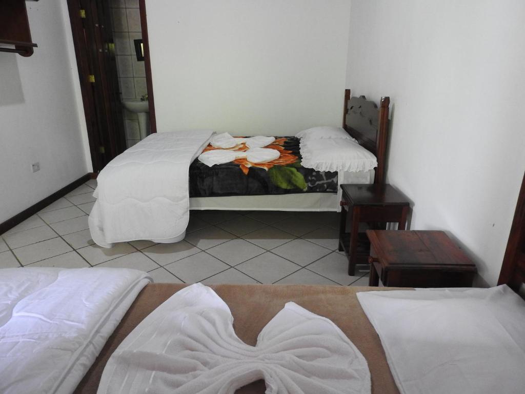  Pousada Colonial Paraty