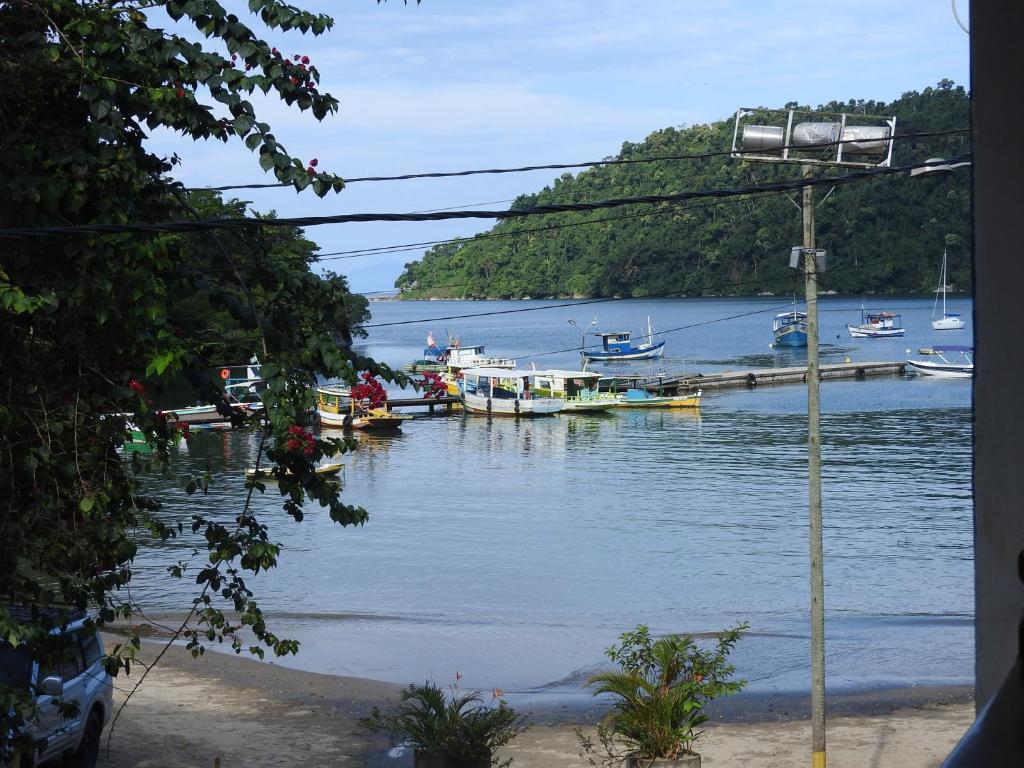  Pousada Colonial Paraty