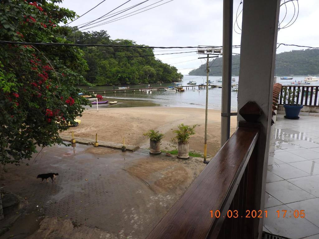  Pousada Colonial Paraty