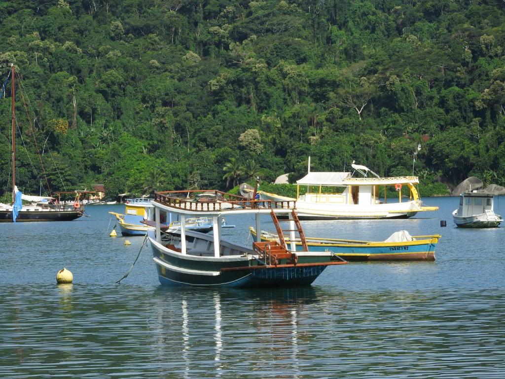  Pousada Colonial Paraty