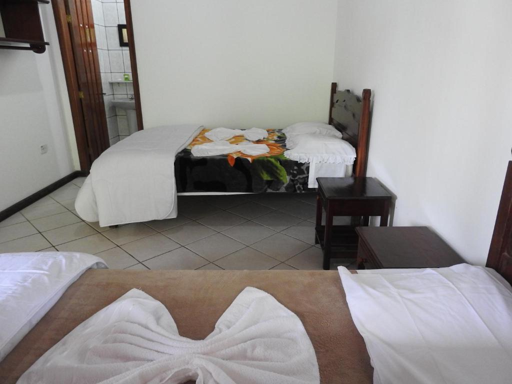  Pousada Colonial Paraty