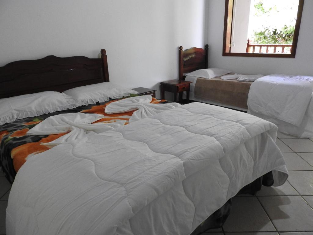  Pousada Colonial Paraty
