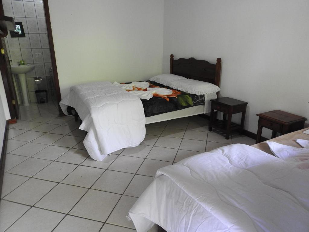  Pousada Colonial Paraty